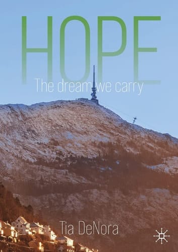 Hope The Dream We Carry