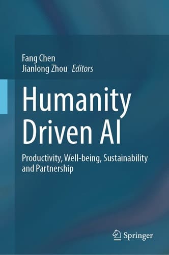Humanity Driven AI Productivity, Well-being, Sustainability and Partnership