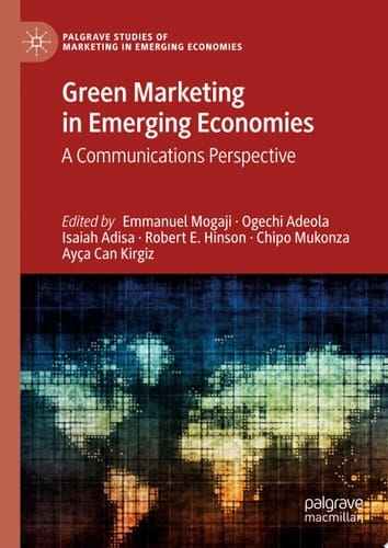 Green Marketing in Emerging Economies