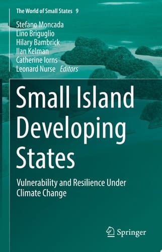 Small Island Developing States