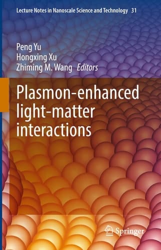 Plasmon-enhanced light-matter interactions