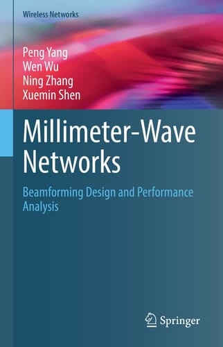 Millimeter-Wave Networks Beamforming Design and Performance Analysis