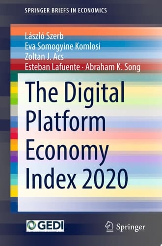 The Digital Platform Economy Index 2020