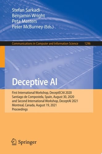 Deceptive AI