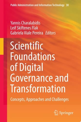 Scientific Foundations of Digital Governance and Transformation
