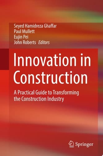 Innovation in Construction