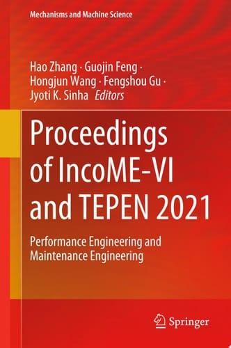 Proceedings of IncoME-VI and TEPEN 2021