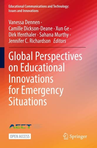 Global Perspectives on Educational Innovations for Emergency Situations