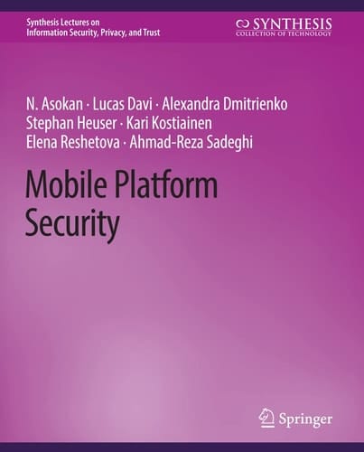 Mobile Platform Security