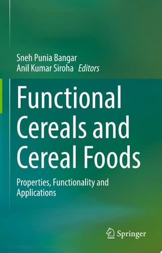 Functional Cereals and Cereal Foods