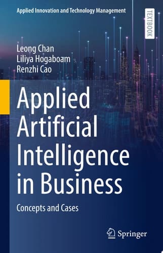 Applied Artificial Intelligence in Business