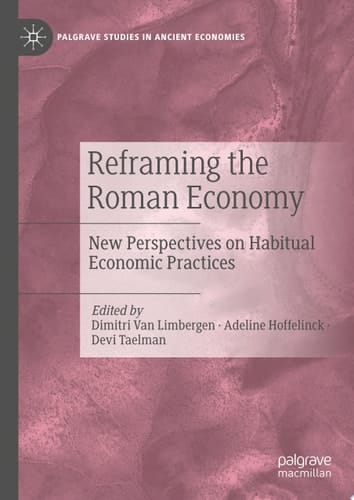 Reframing the Roman Economy