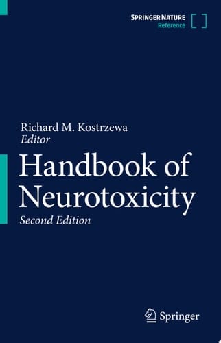 Handbook of Neurotoxicity