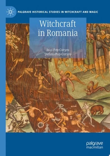Witchcraft in Romania
