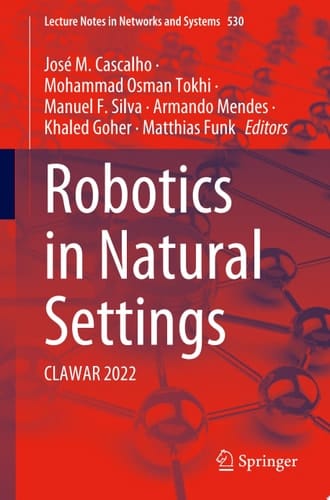 Robotics in Natural Settings