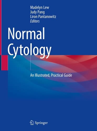 Normal Cytology An Illustrated, Practical Guide