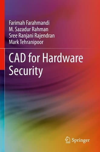 CAD for Hardware Security