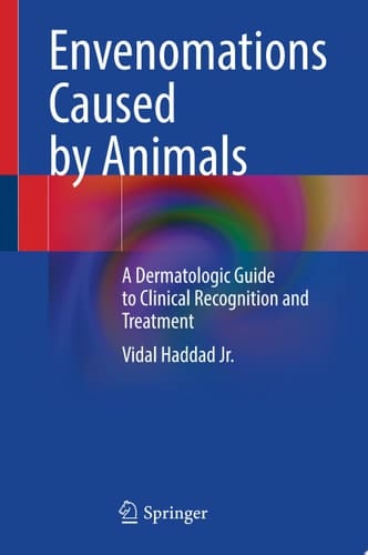 Envenomations Caused by Animals