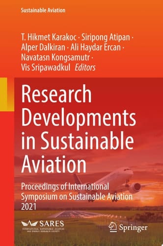 Research Developments in Sustainable Aviation