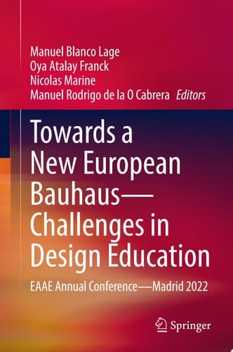 Towards a New European Bauhaus—Challenges in Design Education