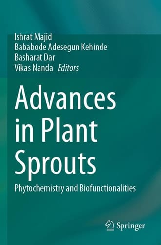 Advances in Plant Sprouts Phytochemistry and Biofunctionalities