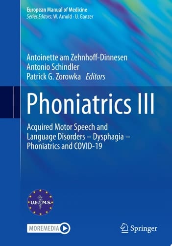 Phoniatrics III