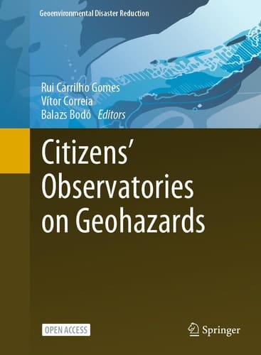 Citizens’ Observatories on Geohazards Lessons from Five Pilots