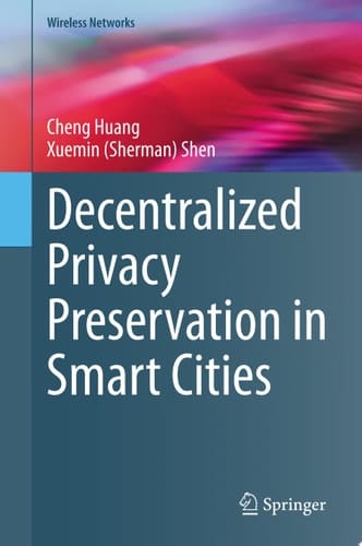 Decentralized Privacy Preservation in Smart Cities