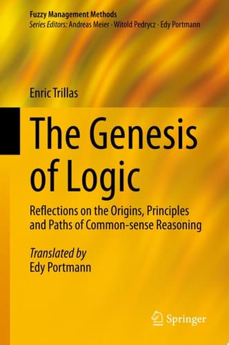 The Genesis of Logic