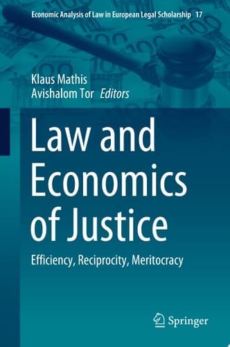 Law and Economics of Justice