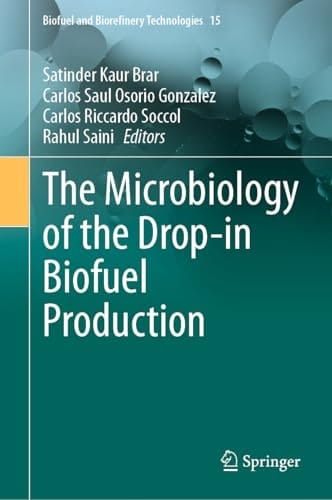 The Microbiology of the Drop-in Biofuel Production