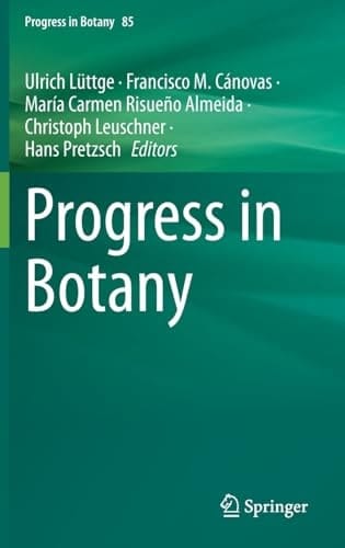 Progress in Botany Vol. 85