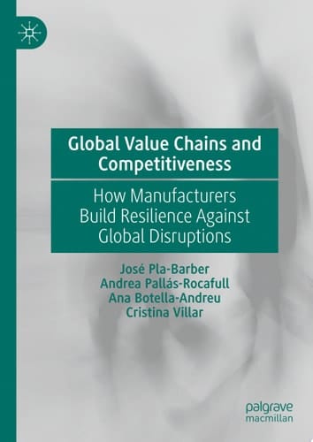 Global Value Chains and Competitiveness