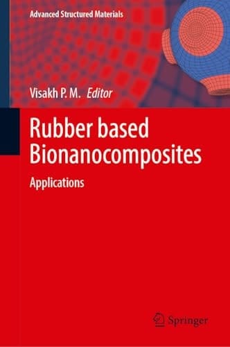 Rubber Based Bionanocomposites Applications