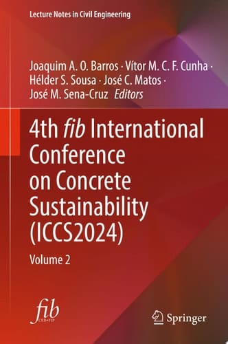 4th fib International Conference on Concrete Sustainability (ICCS2024)
