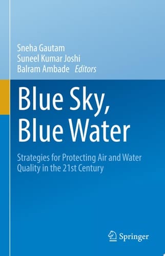 Blue Sky, Blue Water
