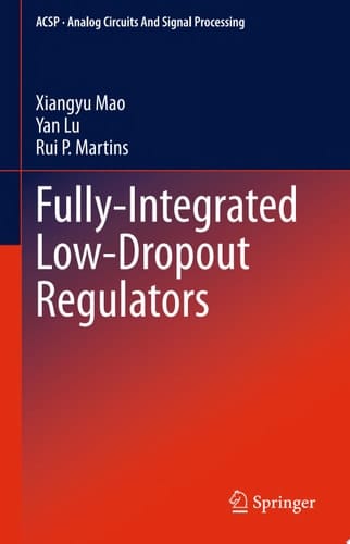 Fully-Integrated Low-Dropout Regulators