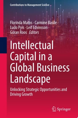 Intellectual Capital in a Global Business Landscape