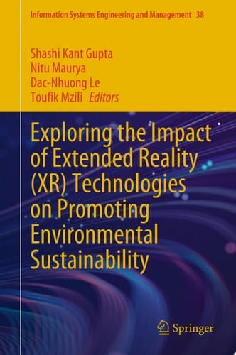 Exploring the Impact of Extended Reality (XR) Technologies on Promoting Environmental Sustainability