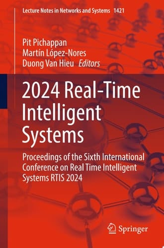 2024 Real-Time Intelligent Systems