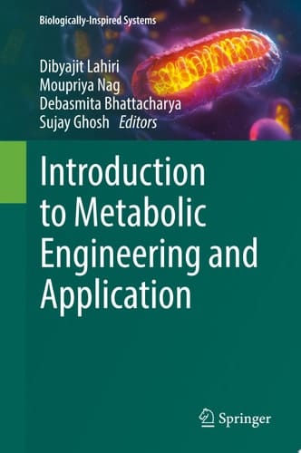 Introduction to Metabolic Engineering and Application