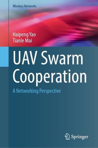 UAV Swarm Cooperation A Networking Perspective