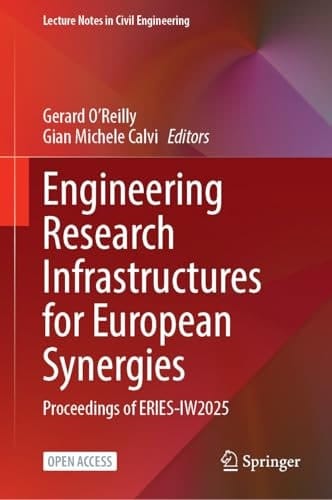 Engineering Research Infrastructures for European Synergies Proceedings of ERIES-IW2025