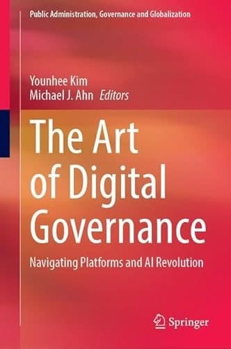 The Art of Digital Governance Navigating Platforms and AI Revolution