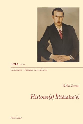Histoire(s) littéraire(s)