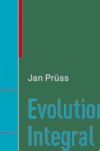 Evolutionary Integral Equations and Applications