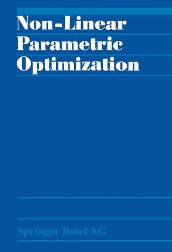 Non-Linear Parametric Optimization