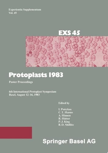 Protoplasts 1983 Poster Proceedings