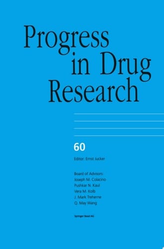 Progress in Drug Research
