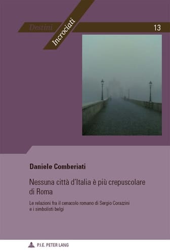 Nessuna città d’Italia è più crepuscolare di Roma